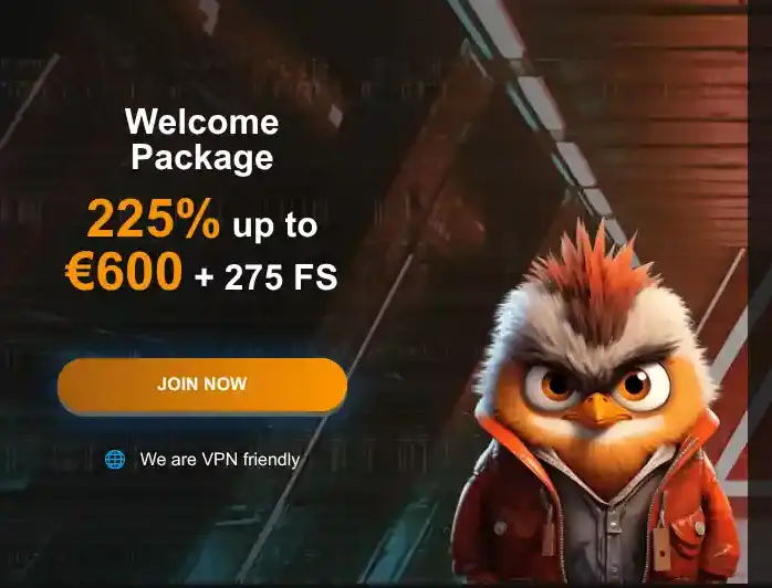 Velkomstbonus